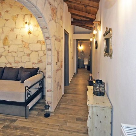 Patiria House Villa Ormos Panagias Buitenkant foto