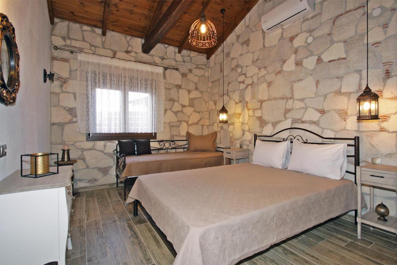 Patiria House Villa Ormos Panagias Buitenkant foto