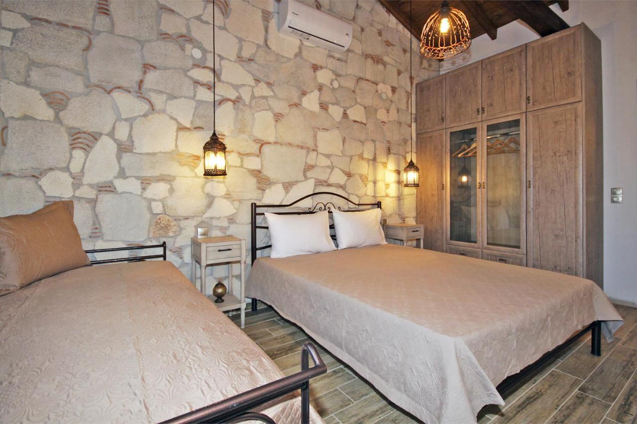 Patiria House Villa Ormos Panagias Buitenkant foto