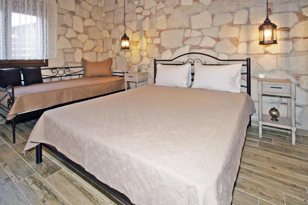 Patiria House Villa Ormos Panagias Buitenkant foto